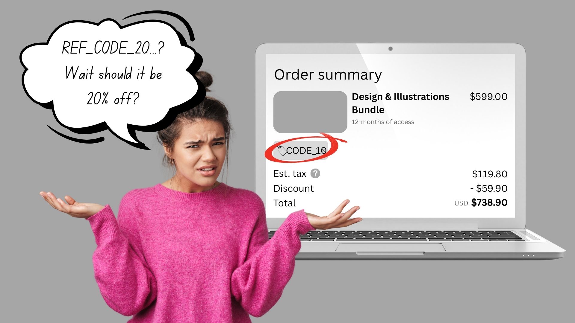 The Teachable / WordPress Fix: How to Dynamically Overwrite Default Coupons with Referral Codes